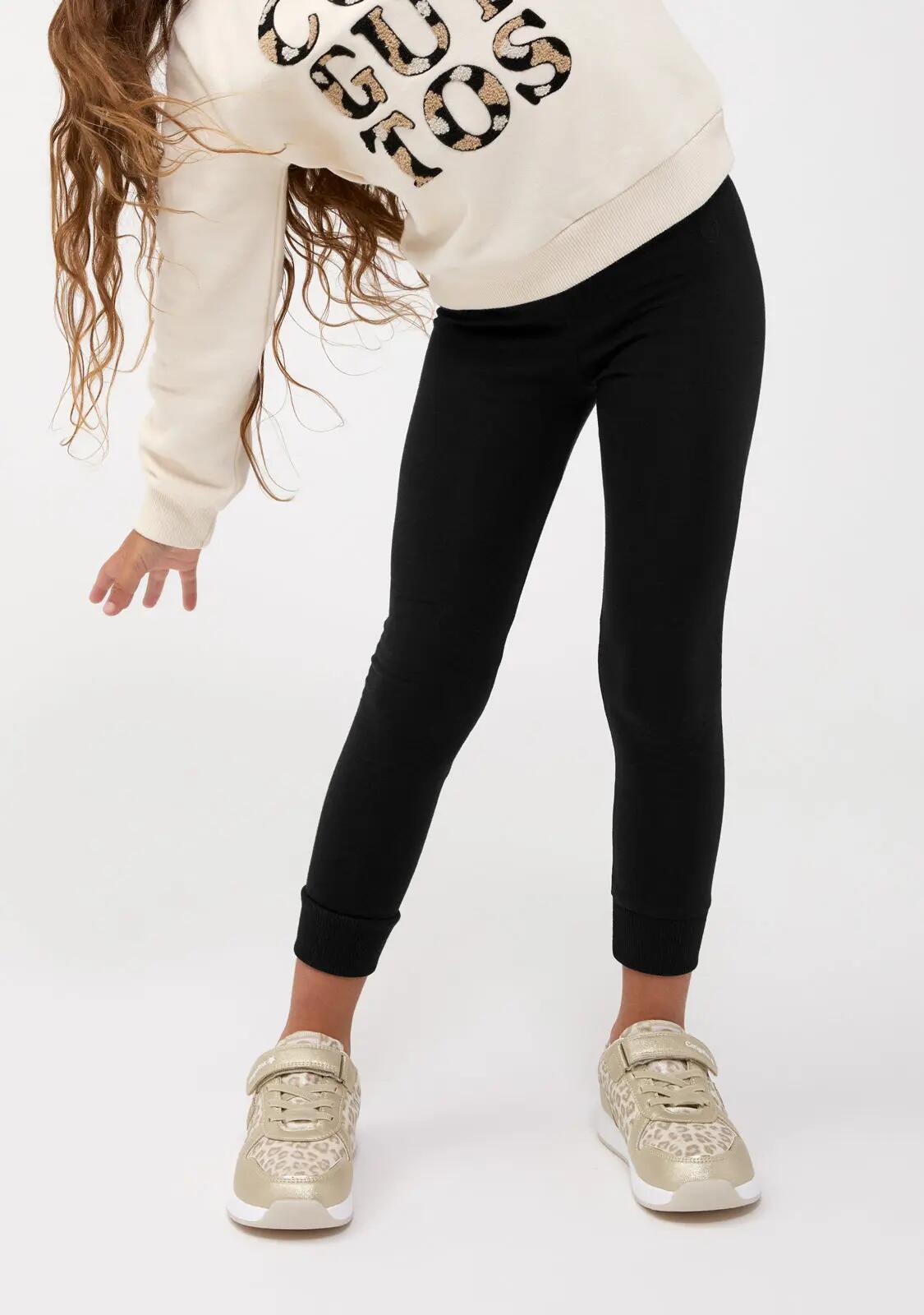 Leggings Algodón Bajo Elástico Conguitos 3/5