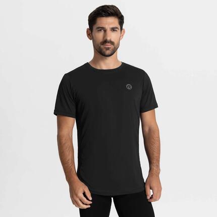 Technisches Kurzarm-Sport-T-Shirt Herren - Core
