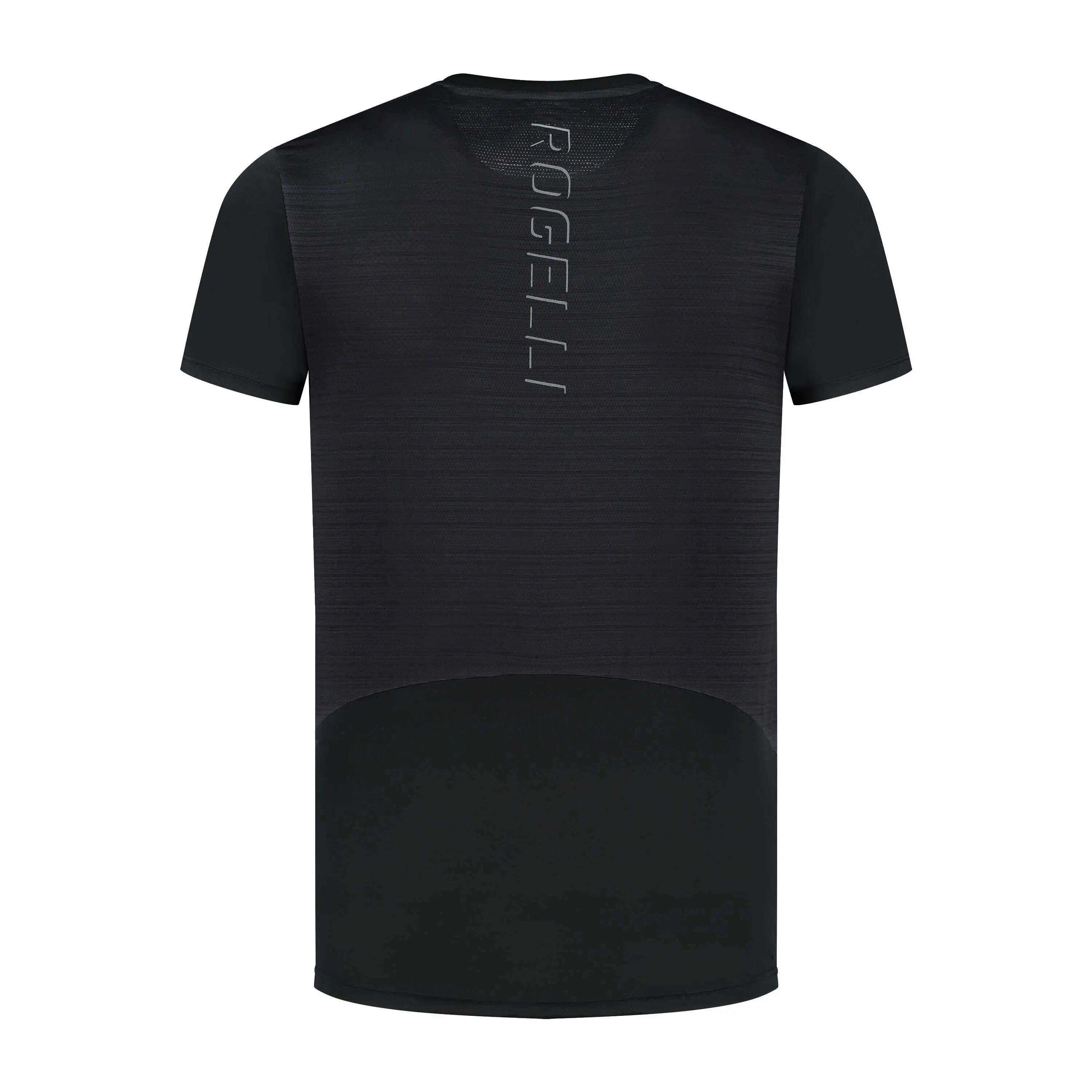 Hardloopshirt Ademend Sportshirt Korte Mouwen Heren Core 3/7