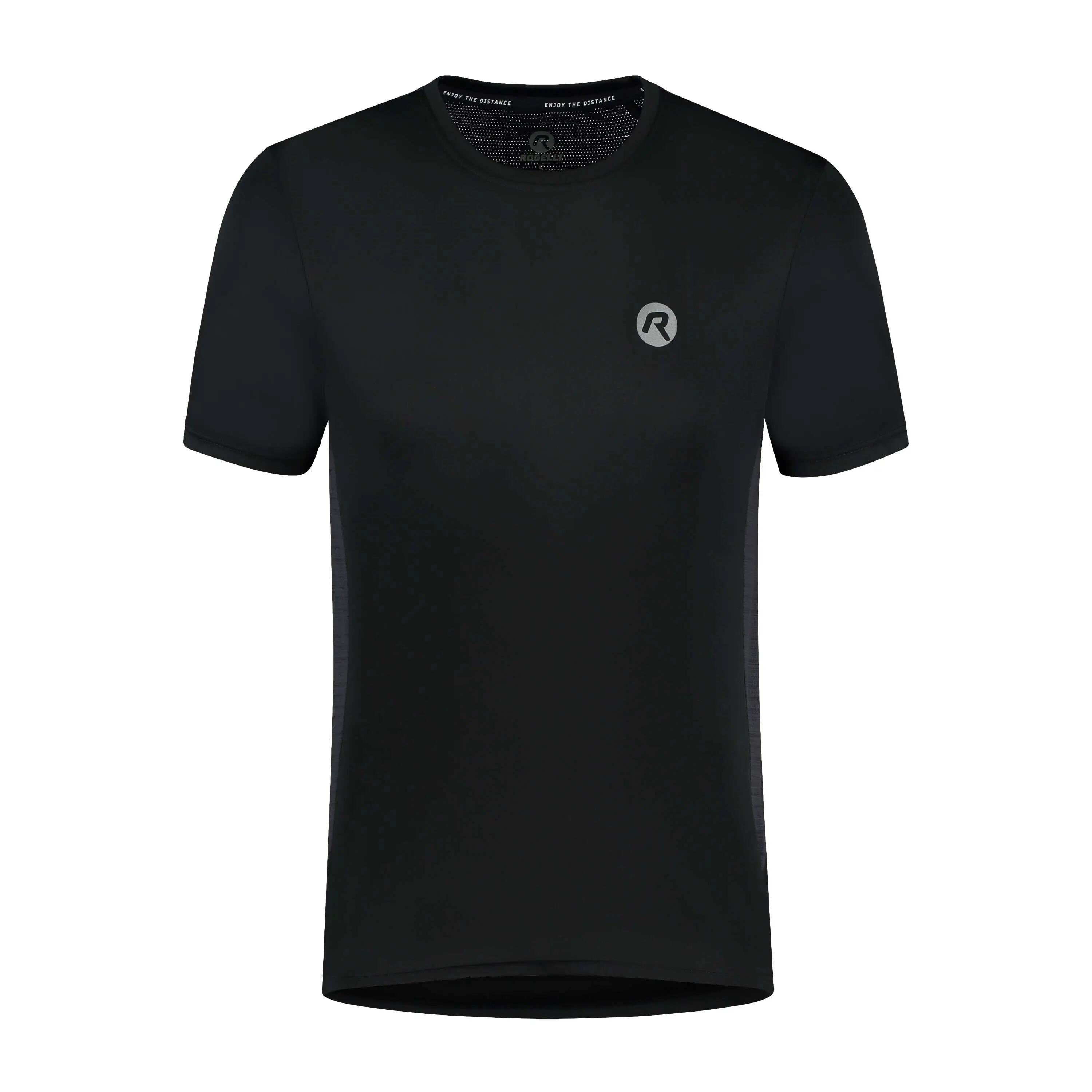 Hardloopshirt Ademend Sportshirt Korte Mouwen Heren Core 2/7