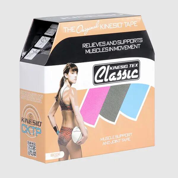 Taśma do tapingu Kinesio Tex Classic 5m x 31,5m 9/9