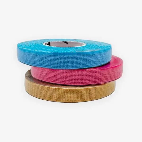 REA Tape Taśma kinesiology do TAPINGU TWARZY tejp 1cmx5m niebieski 4/4