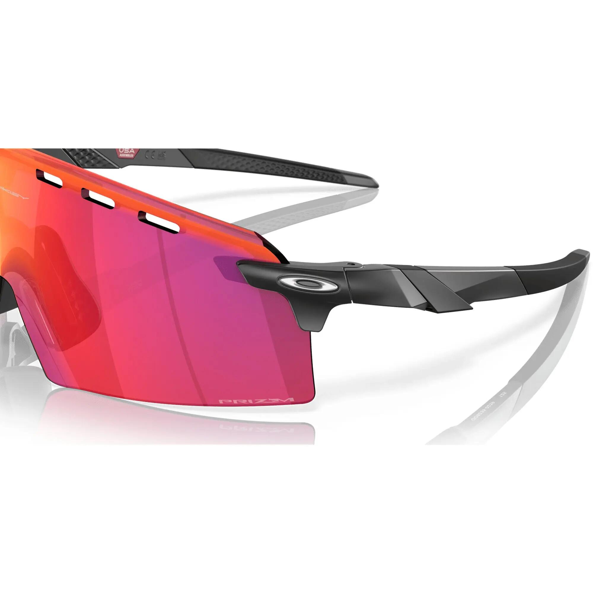 Lunettes de soleil Oakley Encoder Strike Vented pour unisexe 7/7