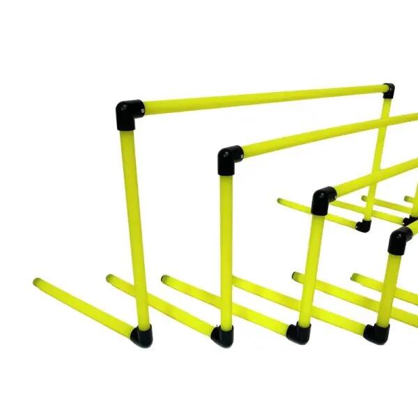 SERIE 6 OSTACOLI MOBILI H.10/20/30/40/50/60 cm 2/5