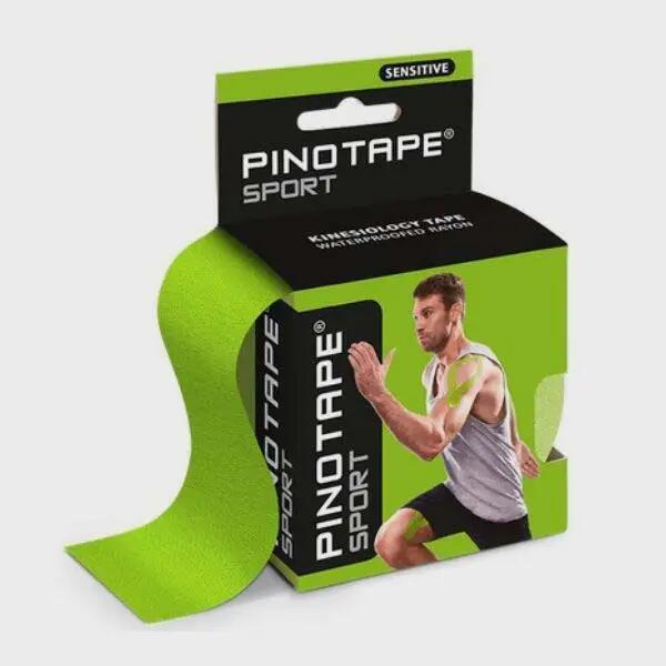 Pinotape Sport taśmy kinezjologiczne Sensitive 5cm x 5m dla wrażliwej skóry 5/10