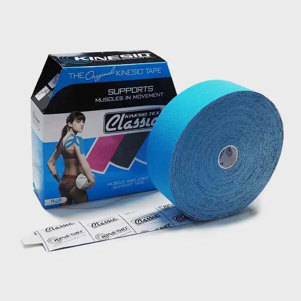 Taśma do tapingu Kinesio Tex Classic 5m x 31,5m 4/9