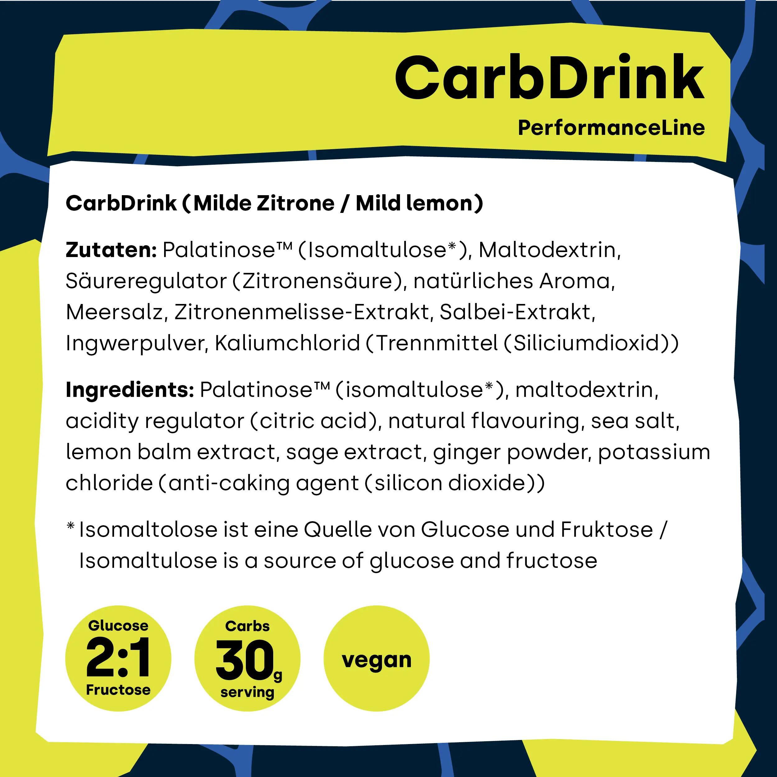 CarbDrink 3/6