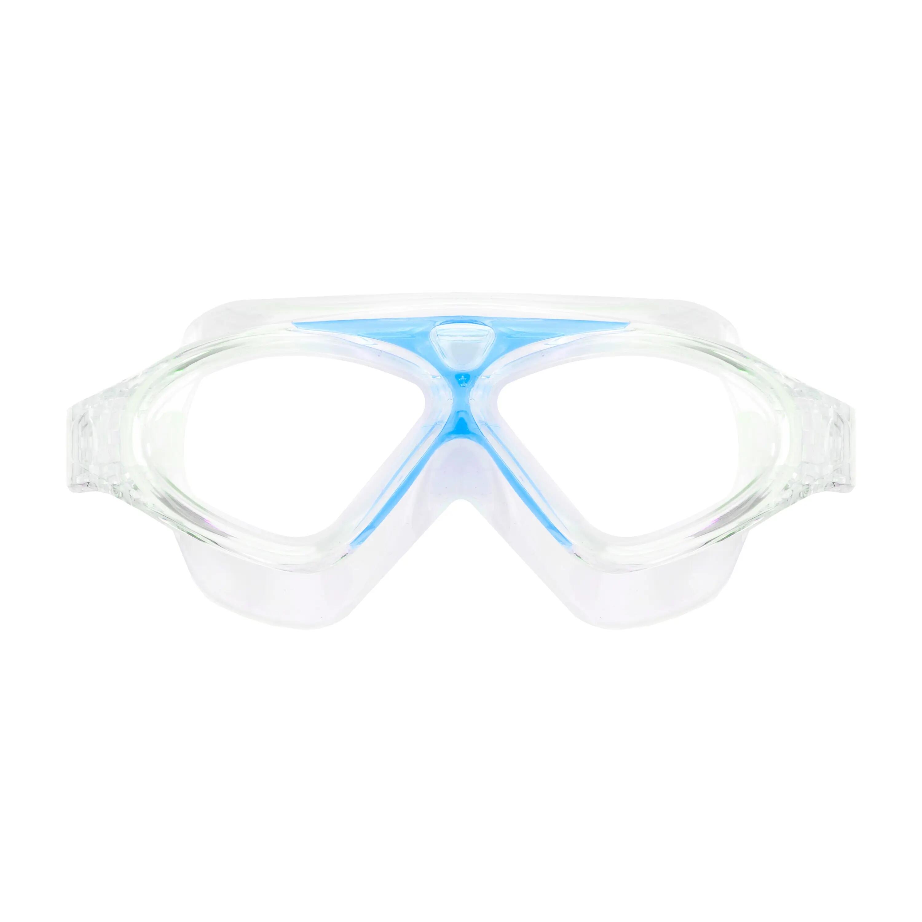 Okulary do pływania na basen treningowe dla dorosłych Aqua-Sport Bora 4/7