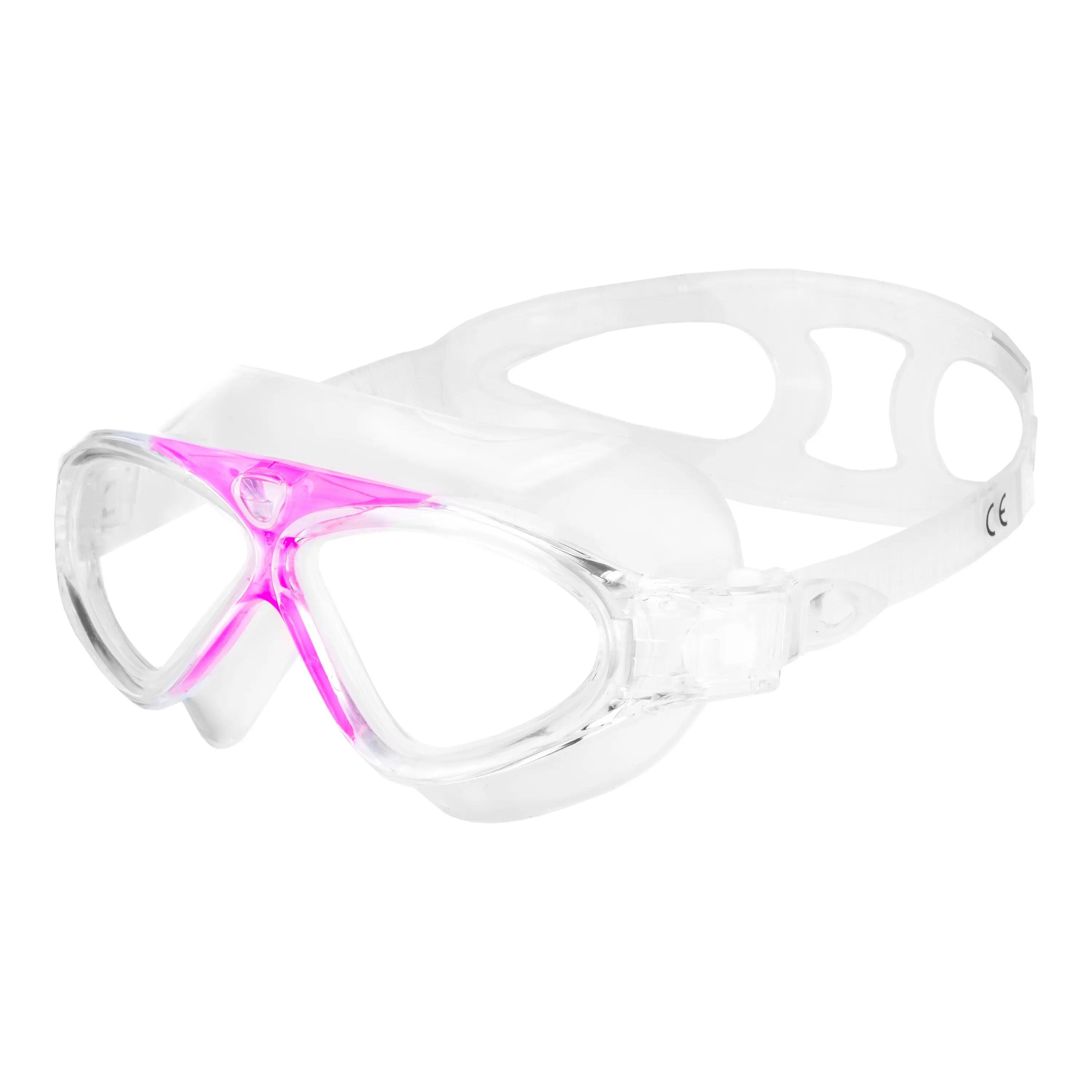 Okulary do pływania na basen treningowe dla dzieci Aqua-Sport Bora 2/7