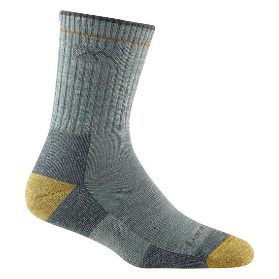 Darn Tough - Dames Micro Crew Cushioned Midweight Hiking Merinowol Sokken