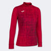 Sweatshirt vrouw Joma Elite VIII 1/2 zip