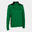 Sweat-shirt Femme Joma Championship vi vert noir