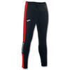 Pantalón Largo Fútbol Hombre Joma Championship IV Negro