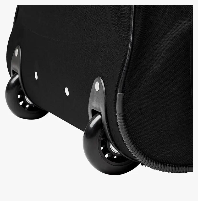 Bolsa maleta equipaje de mano con ruedas 50x30x28cm Bolso de deporte 6/7