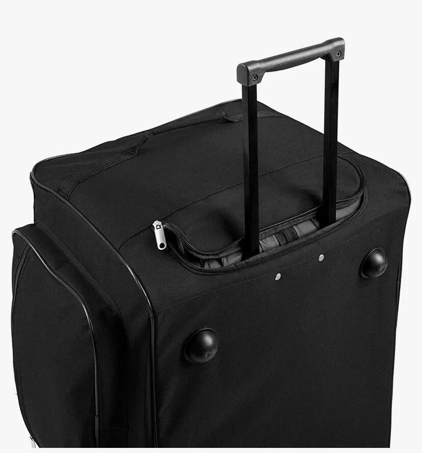 Bolsa maleta equipaje de mano con ruedas 50x30x28cm Bolso de deporte 5/7