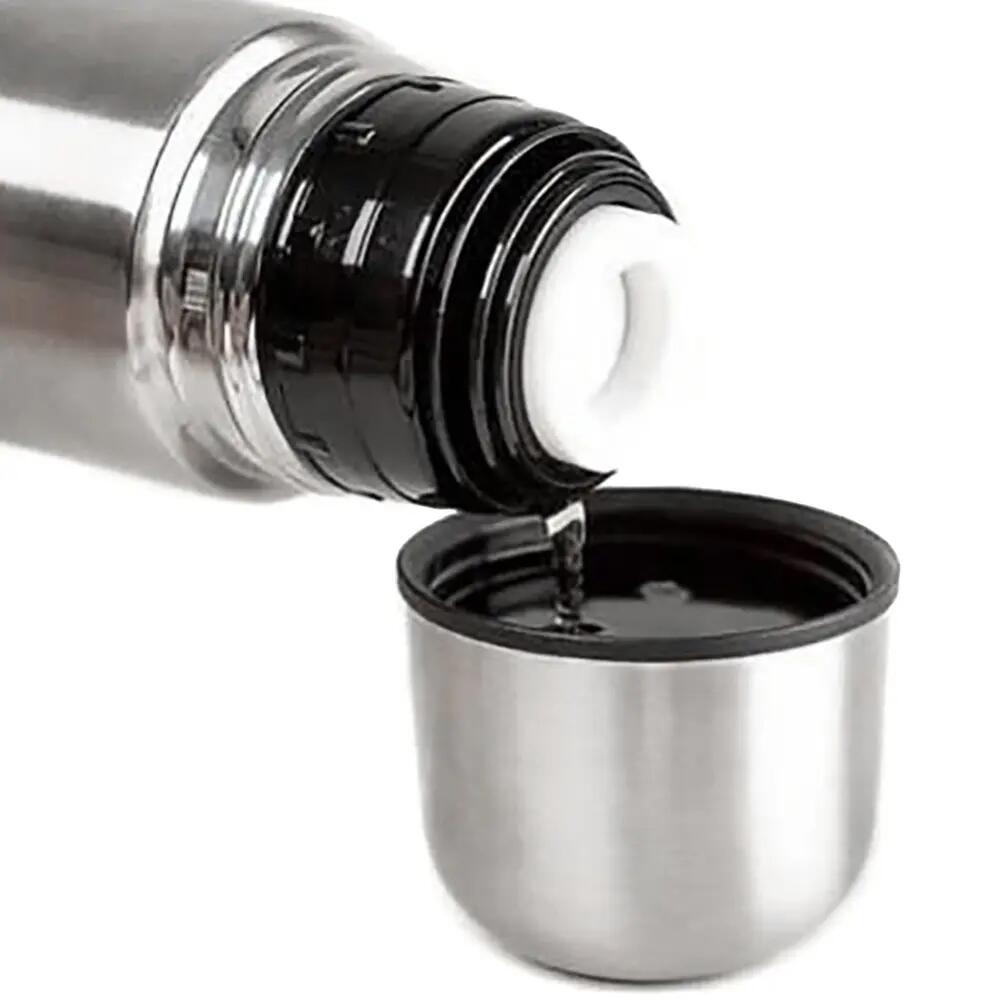 Garrafa térmica em aço inoxidável com isolamento térmico de 350ml 3/3