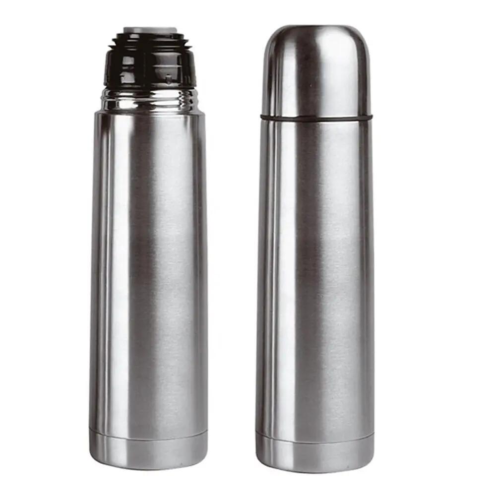 Garrafa térmica em aço inoxidável com isolamento térmico de 350ml 2/3