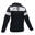 Imperméable Fille Joma Crew iv noir anthracite blanc