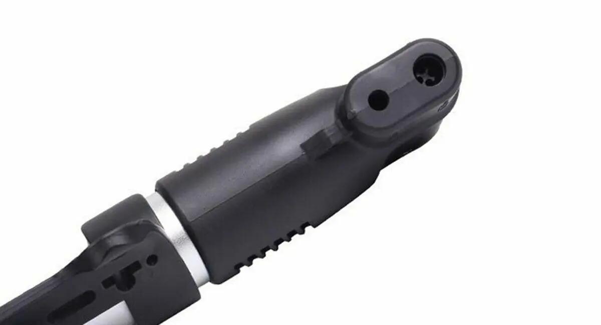 Bomba hinchador inflador para bicicleta bombin Incluye soporte de bicicleta 4/7