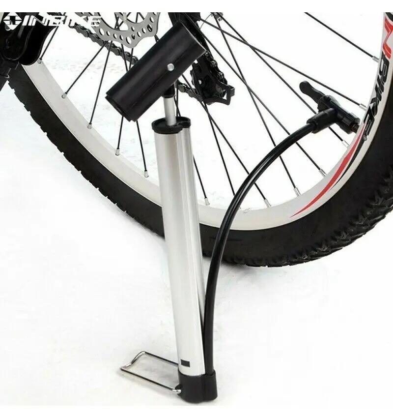 Bomba de ar para bicicleta com suporte para fixação ao quadro. 2/6