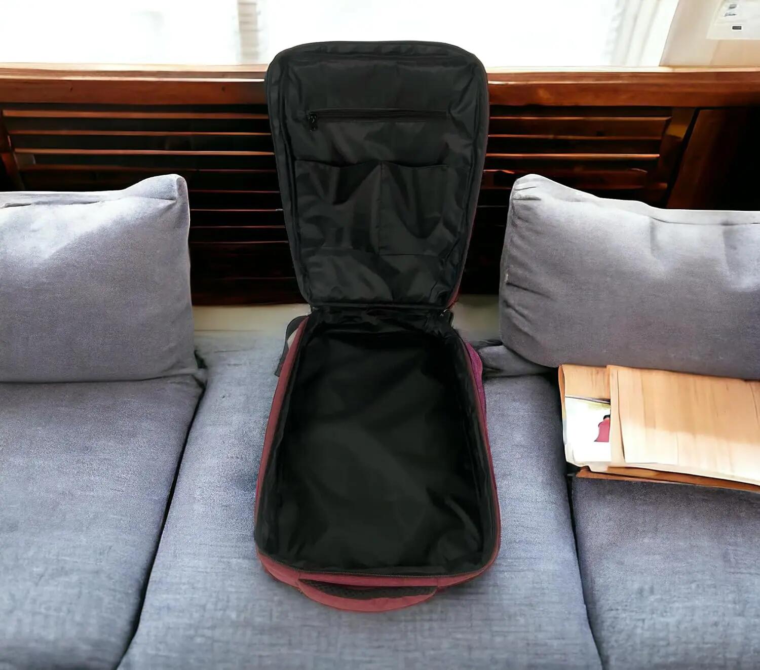 Mochila de Senderismo Impermeable para Deporte al Aire Libre 5/6