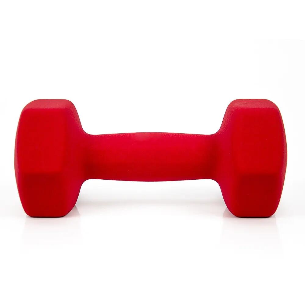 Halteres antiderrapantes de 5 kg 4/4