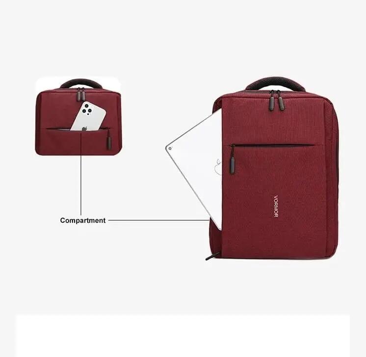 Mochila de Senderismo Impermeable para Deporte al Aire Libre 3/6