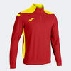 Sudadera Fútbol Hombre Joma Championship VI Rojo