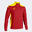 Sweat-shirt Garçon Joma Championship vi rouge jaune