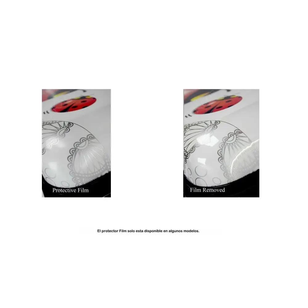 Juego de Maletas 3 Piezas, Ruedas 360º, 4 Ruedas Dobles, Impermeable 5/7