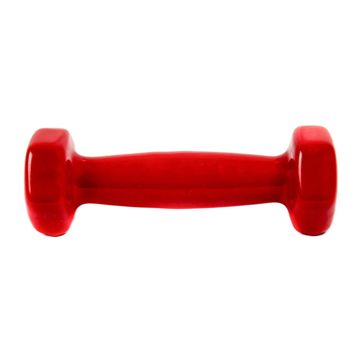 Mancuernas de 0,5 Kg antiresbalantes 4/4