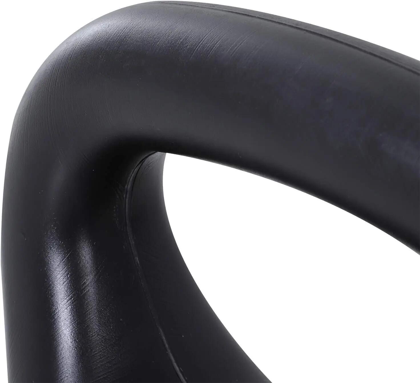 Pesa rusa de 6Kg Kettlebell Relleno de Arena con revestimiento de vinilo 6/6