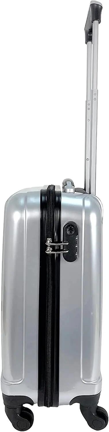Maleta de Cabina Trolley con Neceser a Juego (Maleta + Neceser) 6/7