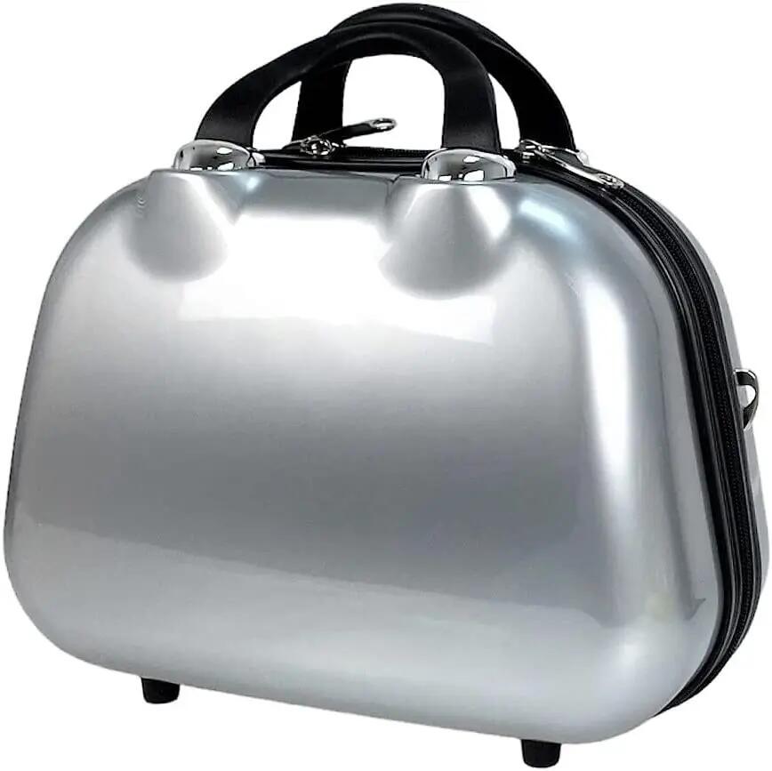 Maleta de Cabina Trolley con Neceser a Juego (Maleta + Neceser) 3/7