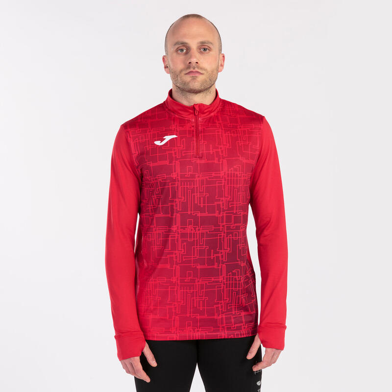 Sweat-shirt Homme Joma Elite viii rouge