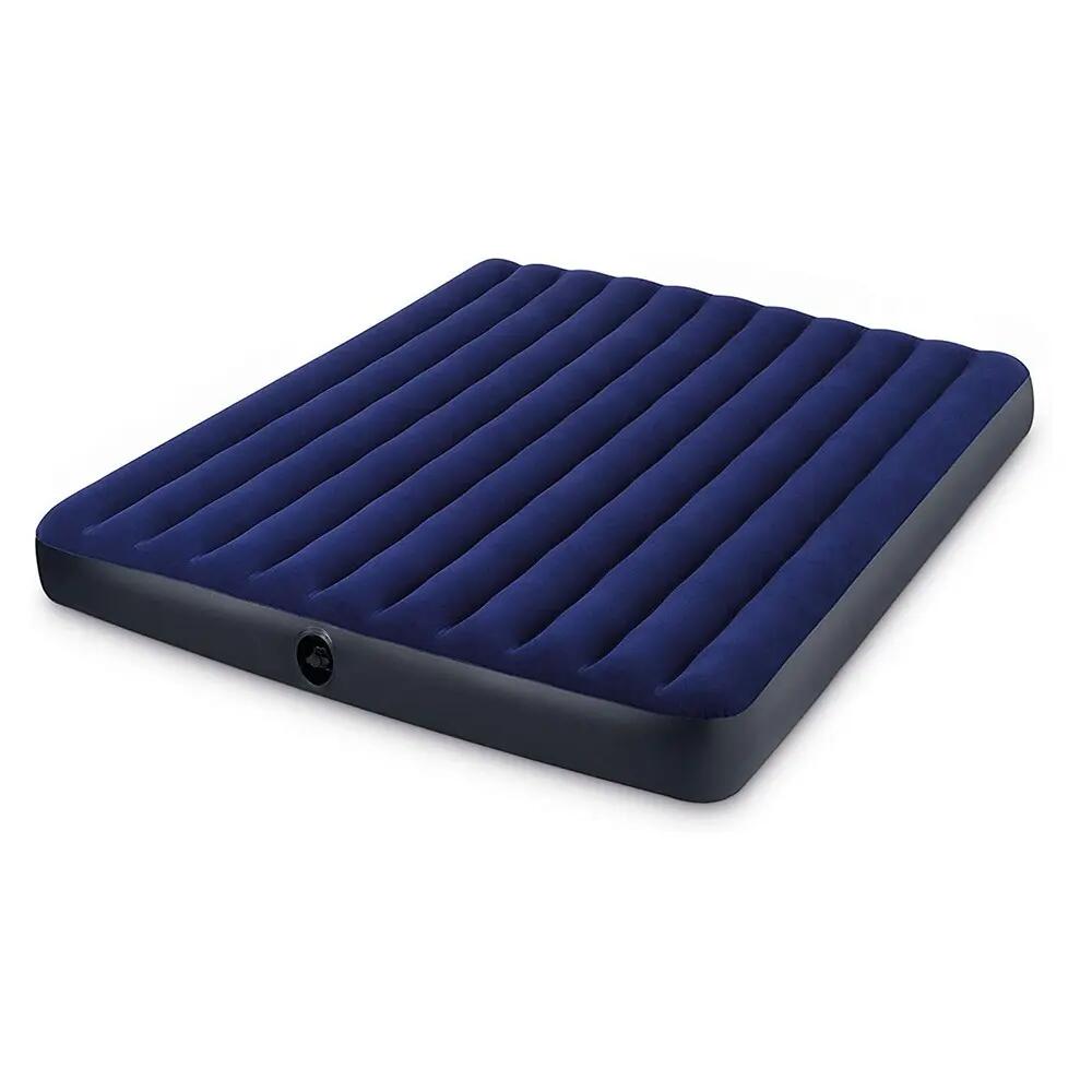 Intex Colchón hinchable clásico 183x203x22cm 68755 2/5