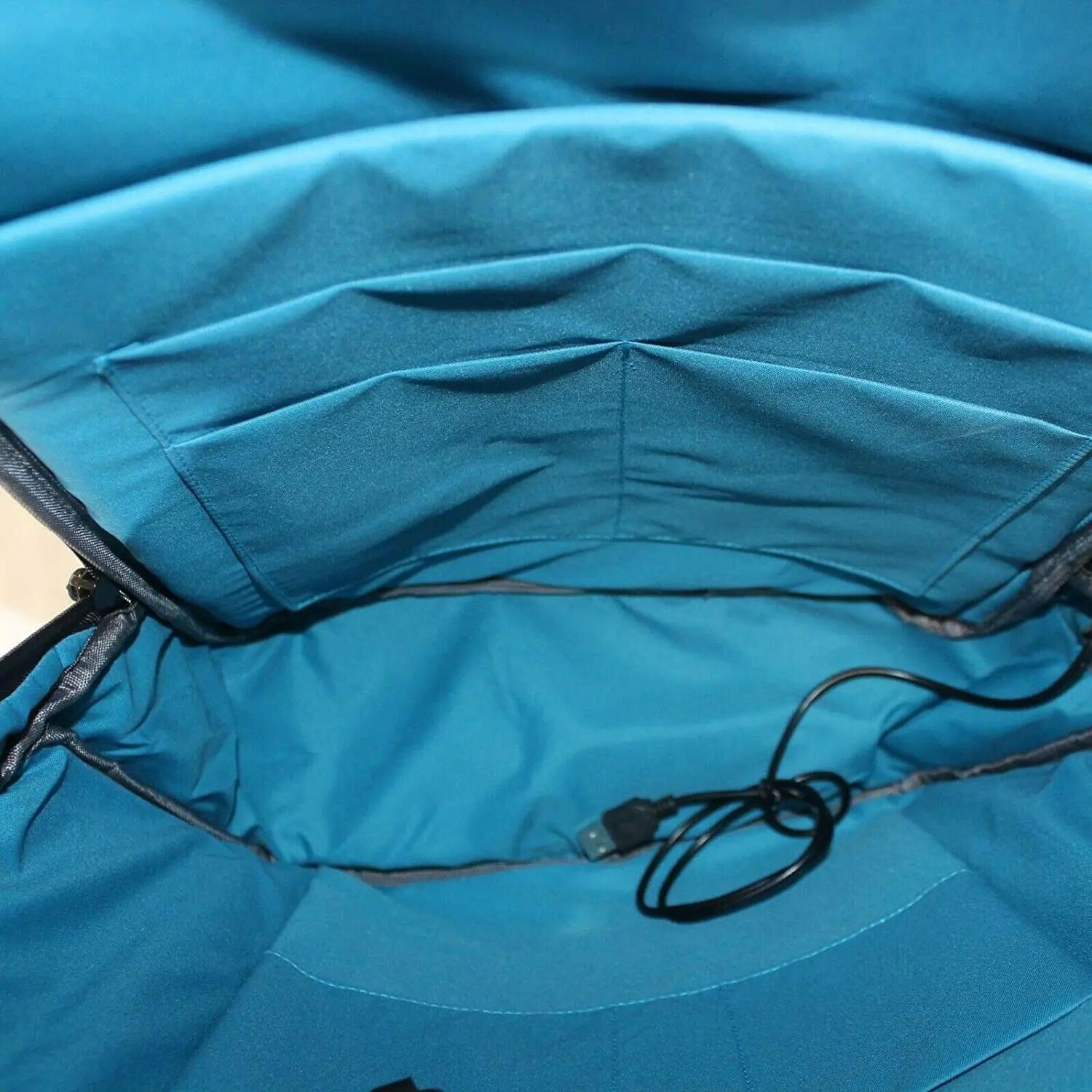 Mochila para portátil/tablet com porta USB - Tek 5/5