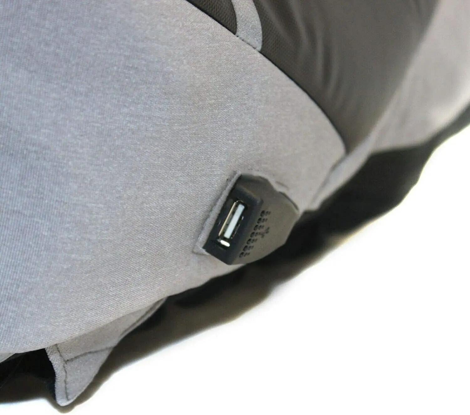 Mochila para portátil/tablet com porta USB - Tek 4/5