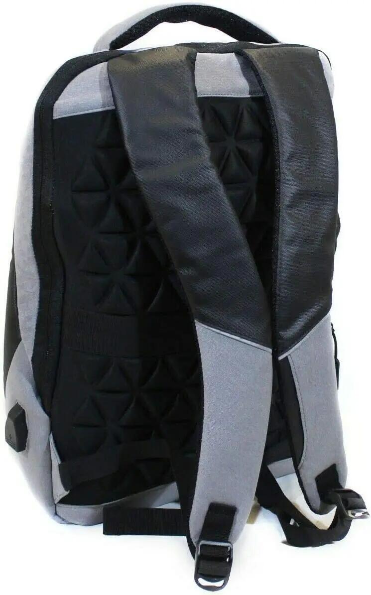 Mochila para portátil/tablet com porta USB - Tek 3/5