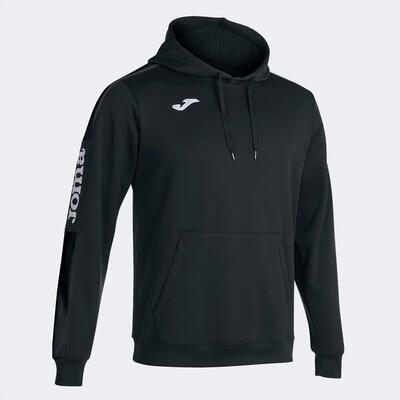Sweater - heren - championship iv - capuchon - wit/zwart