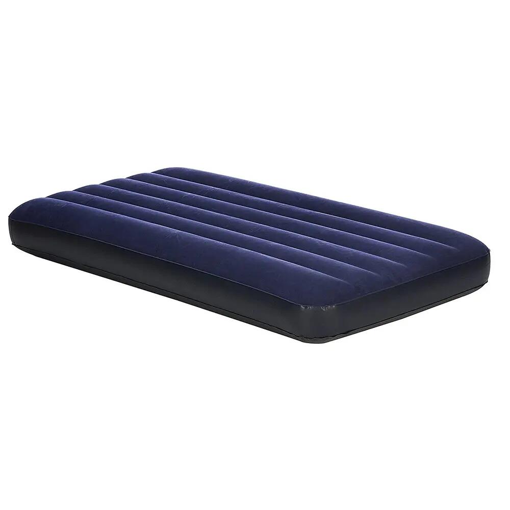 Colchão insuflável Intex Classic de solteiro, 76x191x22cm, modelo 68950 2/3
