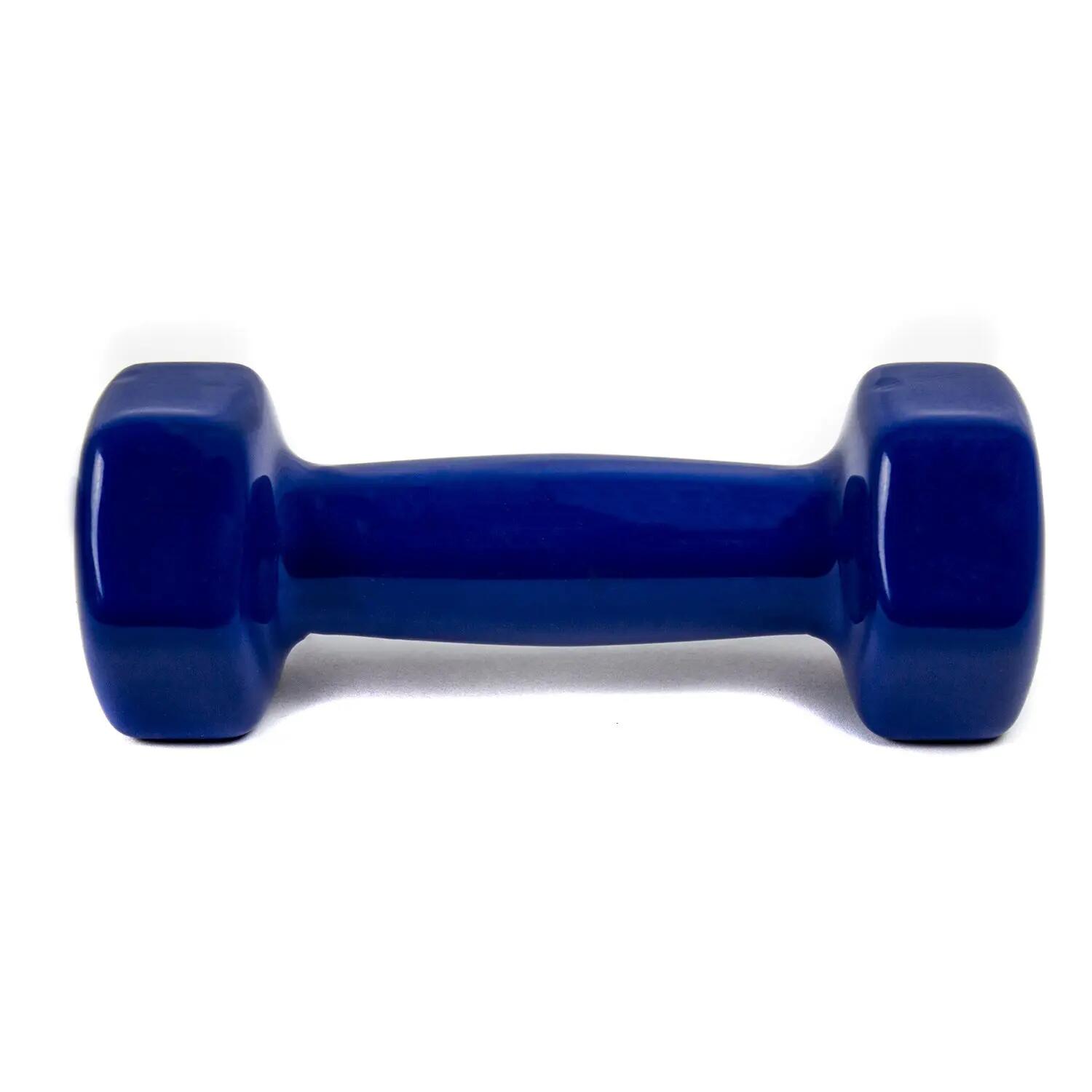 Halteres antiderrapantes de 1,5 kg 4/4