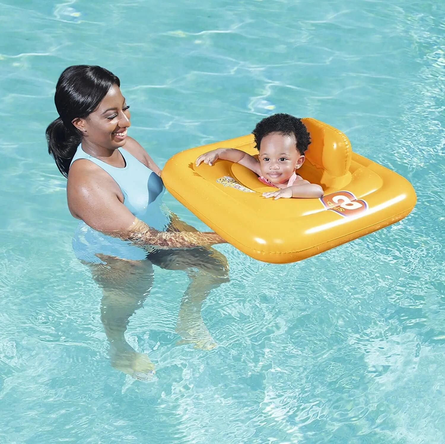 Bóia Bestway para Bebé, tamanho 11 kg, 69 x 69 cm - 32050 6/6