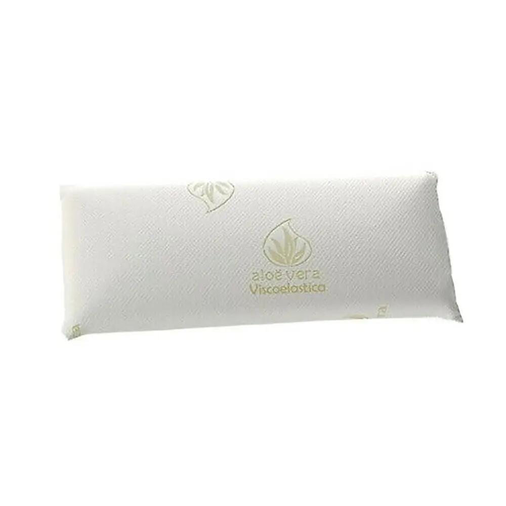 Almohada viscoelástica de aloe vera con copos-Visco 150cm 2/2