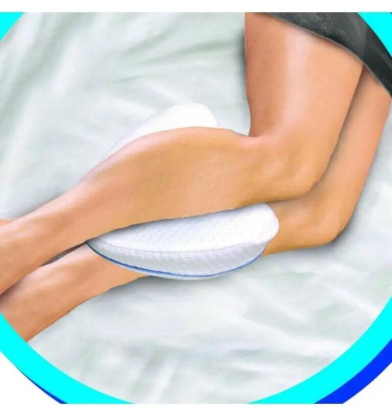 Almohada para piernas rodillas y cadera alivia dolores de espalda Knee Pillow 6/6