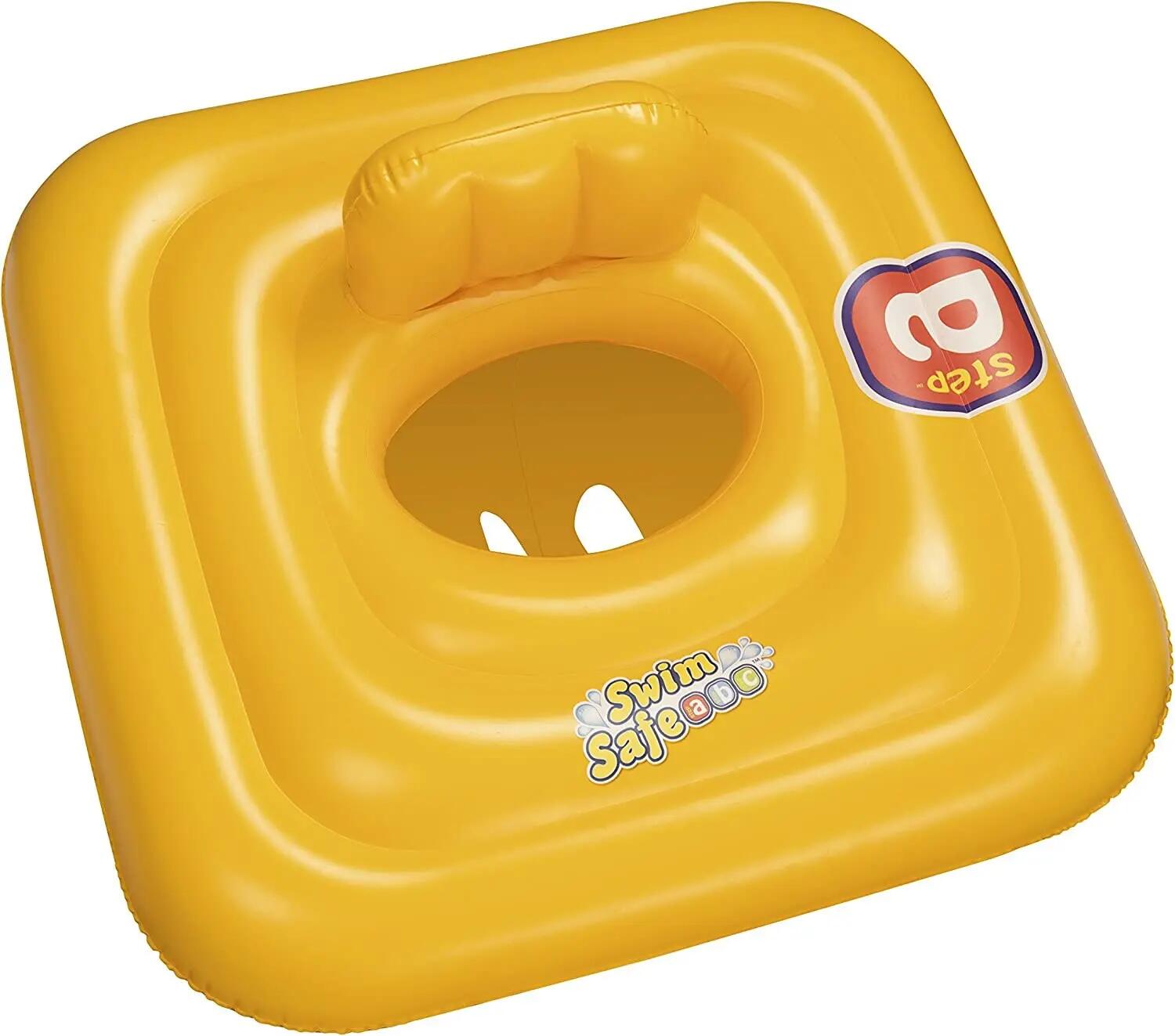 Bóia Bestway para Bebé, tamanho 11 kg, 69 x 69 cm - 32050 4/6