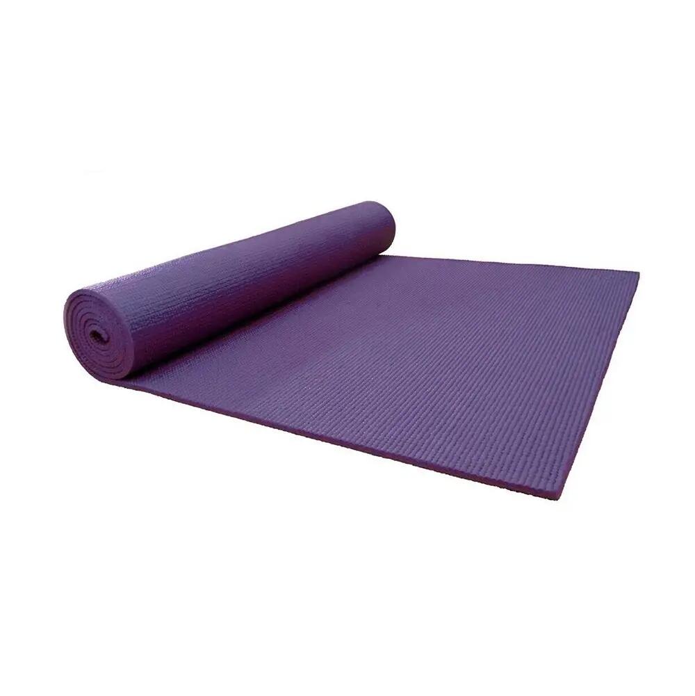 Tapete de ioga, tapete de ginástica, tapete de fitness, de pilates, desportivo 3/4