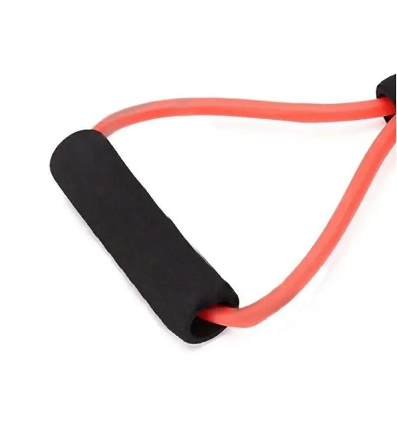 Banda elastica en 8 fitness de goma para resistencia terapia yoga pilates 4/5