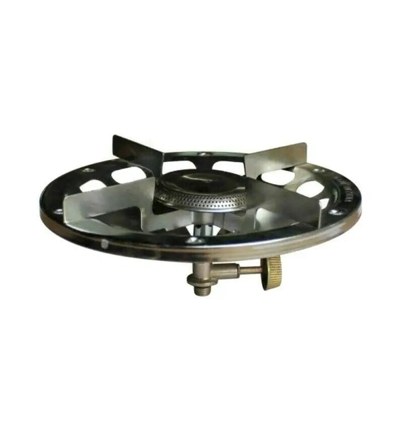 Hornillo camping gas cocina acampada campo playa + Cartucho 190g 3/4