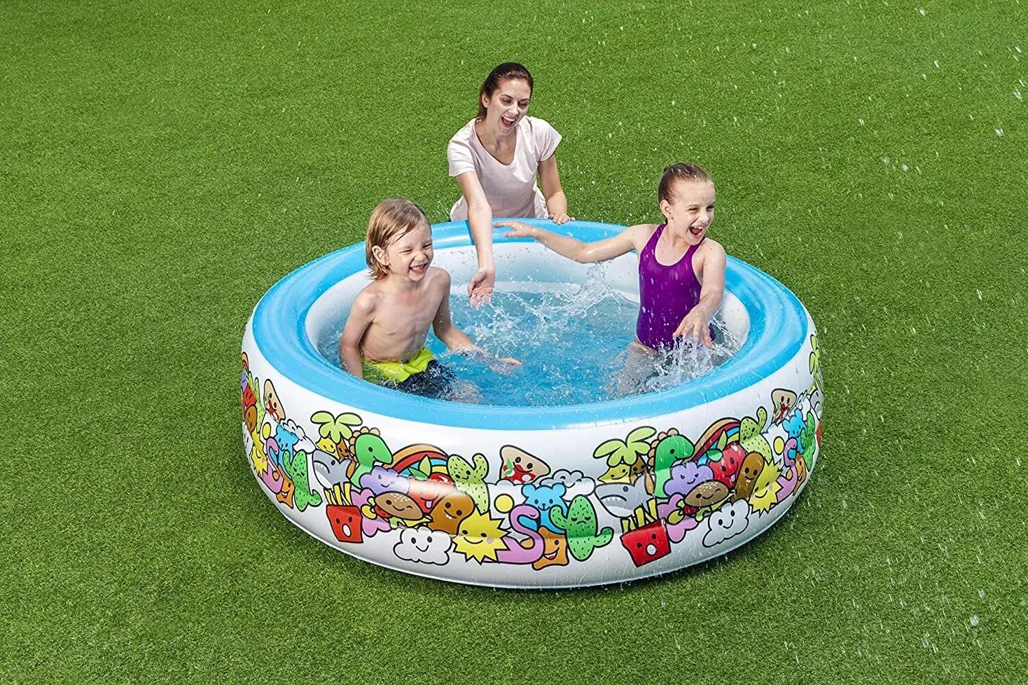 Bestway Piscina hinchable 152x51xcm de jardín 51121 2/7